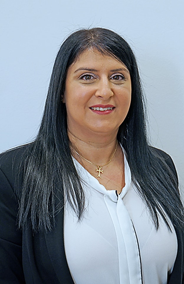 3 Sandrine ZUNINO-GHOUGASSIAN