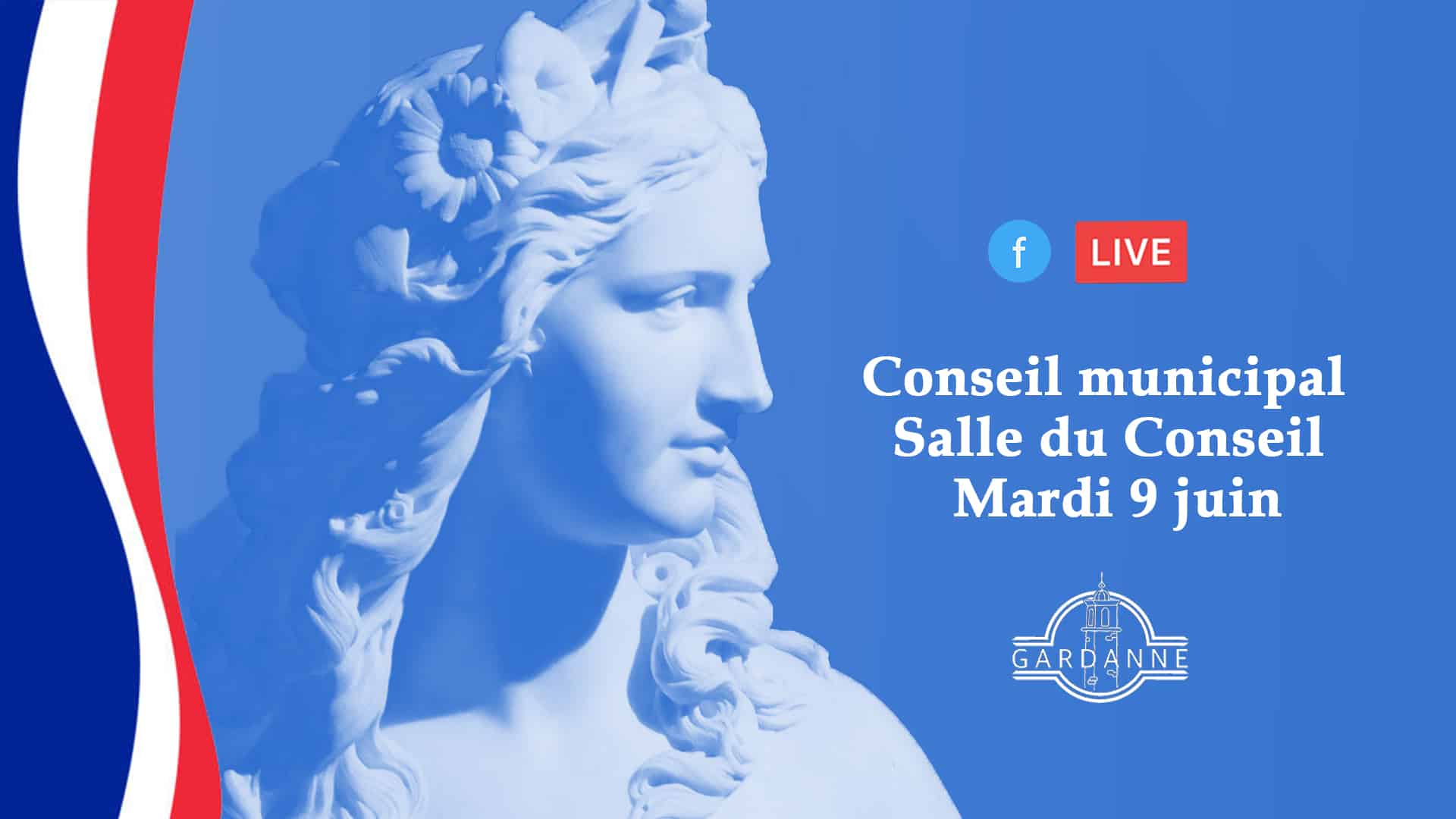 CONSEIL MUNICIPAL 09.06.2026