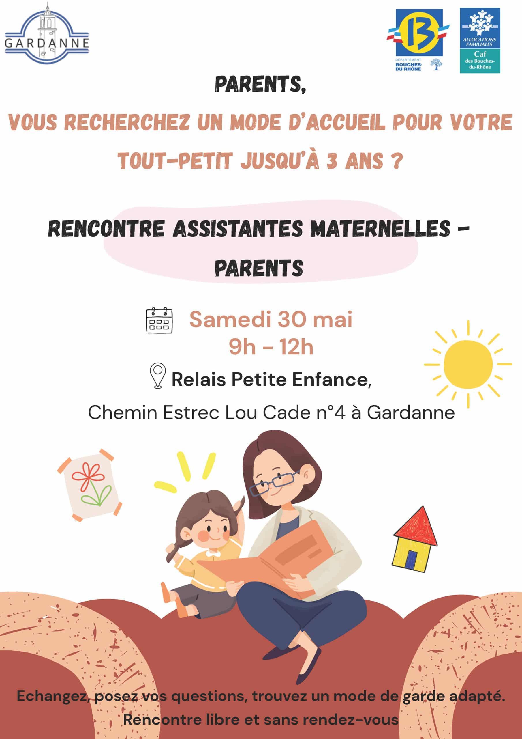 Parents, vous rechercher une assistante maternelle (1)