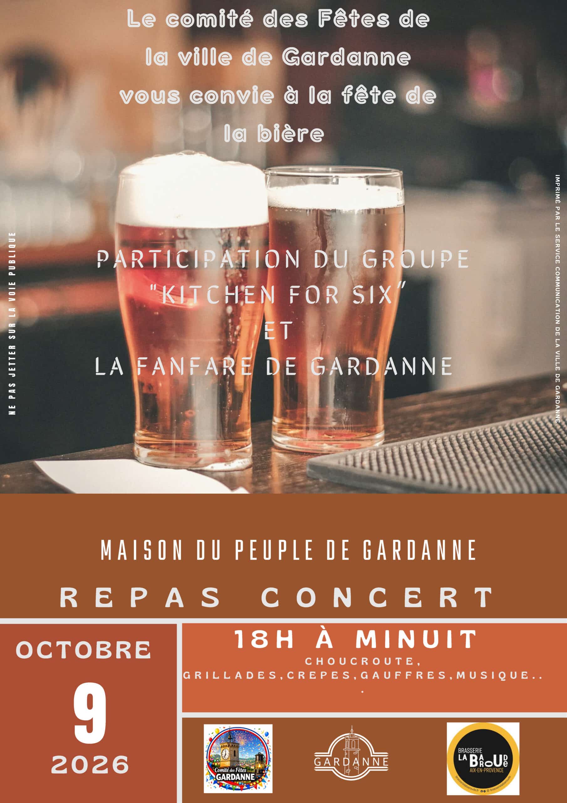 Fête de bière