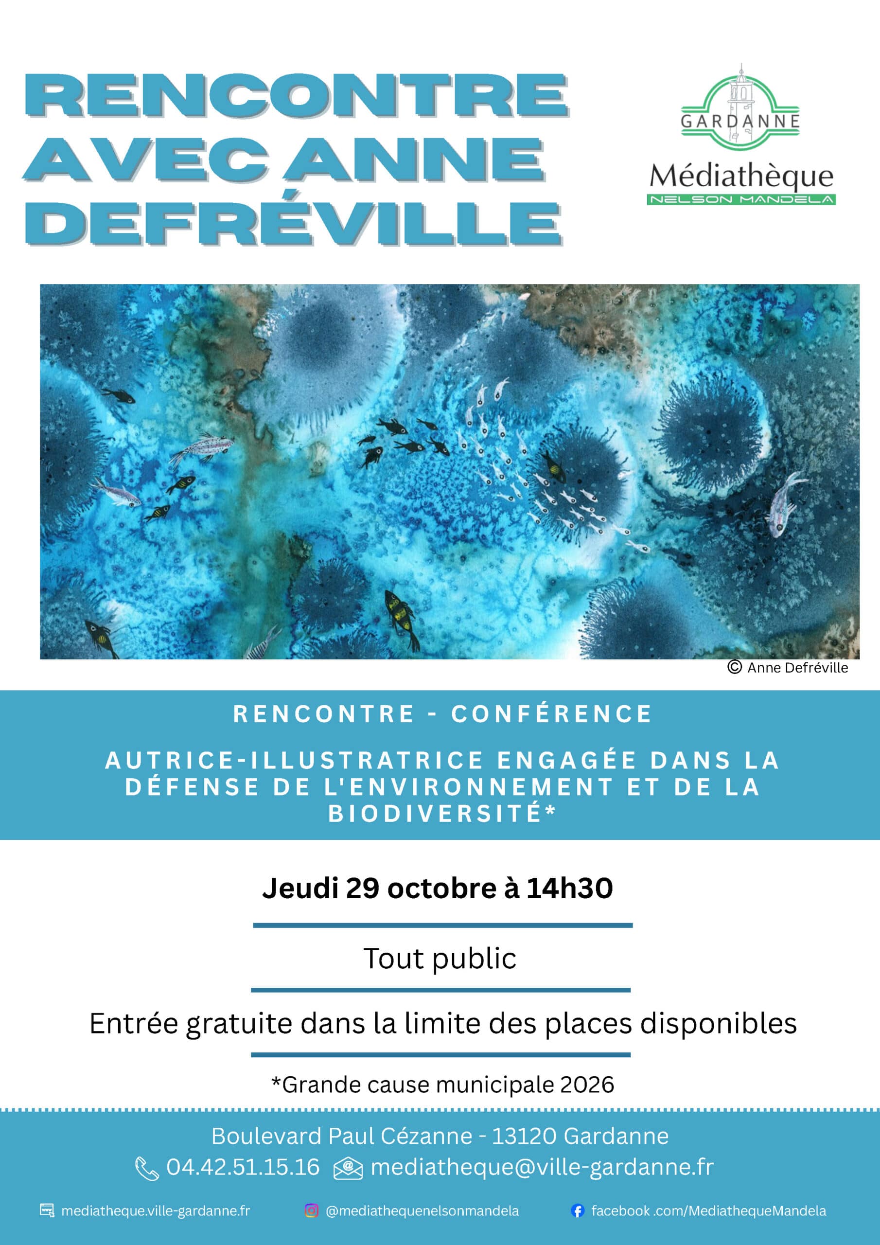 Anne Defréville