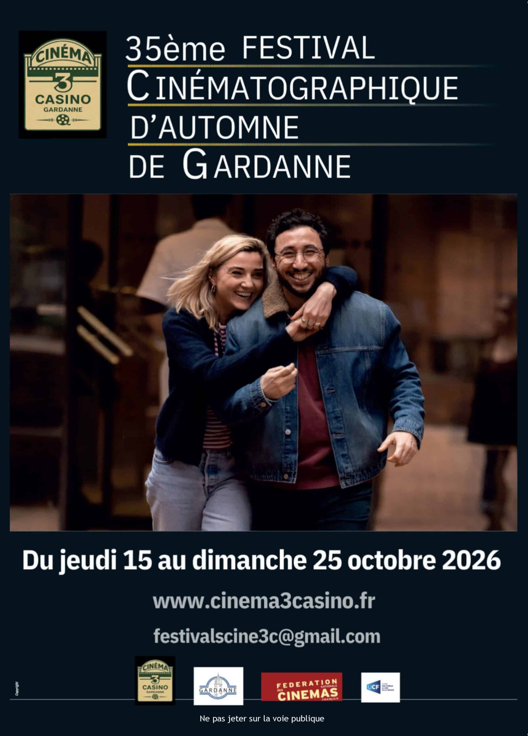 Programme FESTIVAL CINEMA